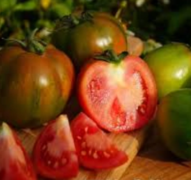 睡前吃番茄減肥