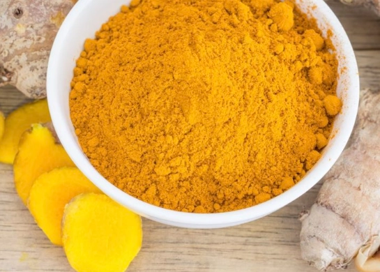 薑黃與薑的不同