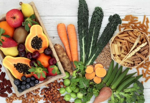 粗纖維膳食纖維全攻略：台灣高纖美食與健康攝取秘訣