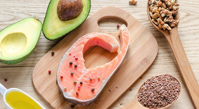 Omega 3脂肪酸功效