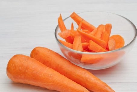 胡蘿蔔GI值