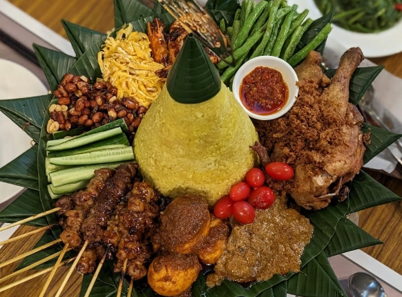 探索台北必訪印尼菜餐廳：沙嗲、巴東牛肉與道地風味指南