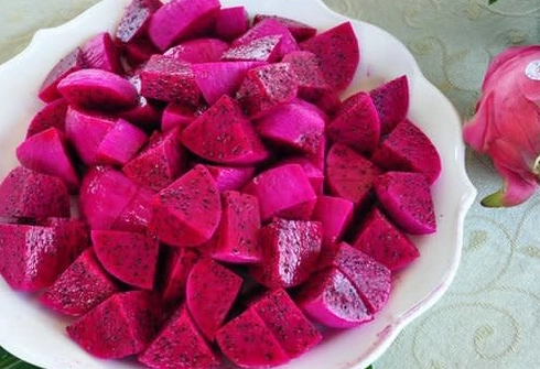 紅龍果膳食纖維