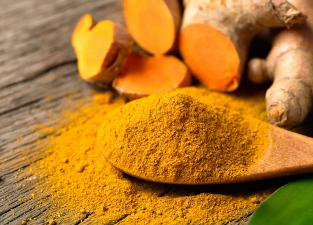 薑黃粉怎麼吃