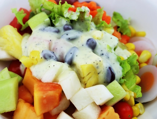 素食蛋白質來源