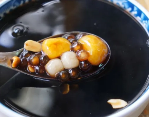 林口街夜市美食