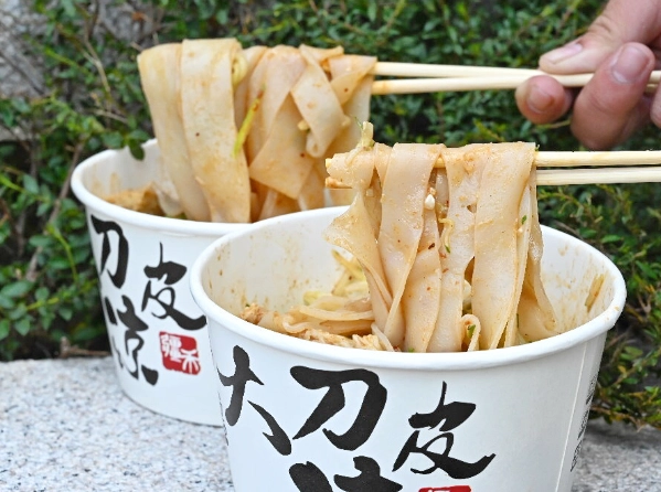 涼皮板條終極探索：從歷史故事到北中南必吃店家全攻略