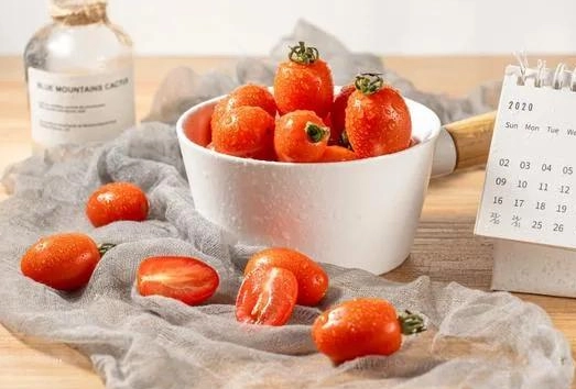 小番茄大番茄營養全解析：成分、健康益處與聰明吃法