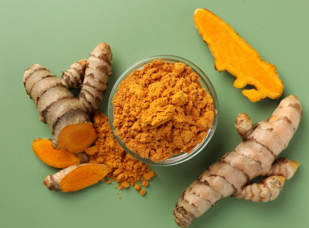 薑黃與薑的不同