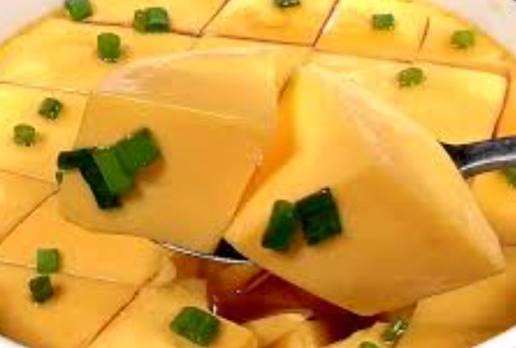 蒸蛋料理