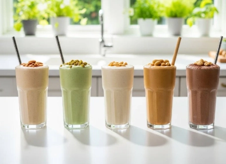 素食蛋白質來源