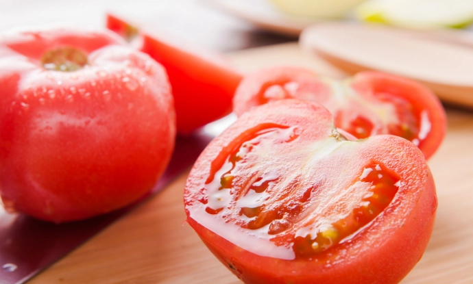 生食番茄好處