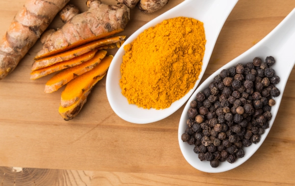 薑黃素好處