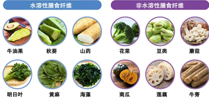 膳食纖維功效