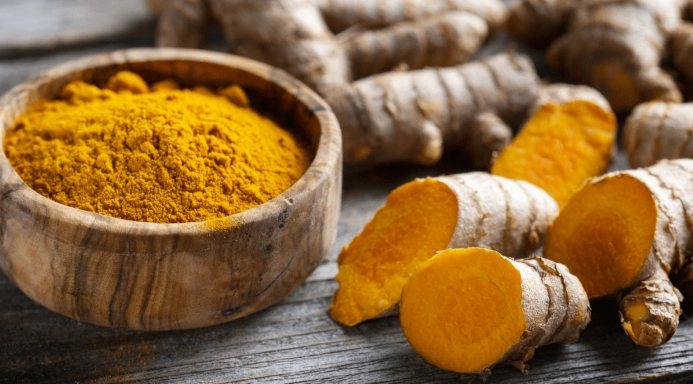 薑黃功效