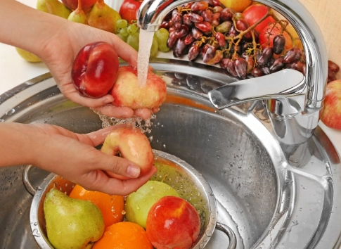 水果清洗方法