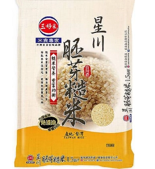 糙米胚芽米煮法