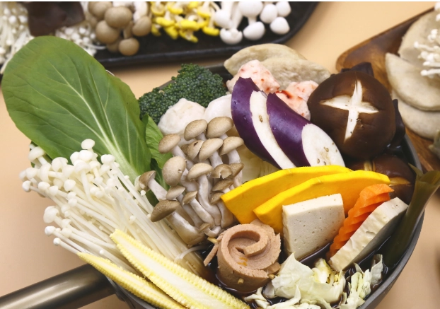 台北蔬食火鍋推薦