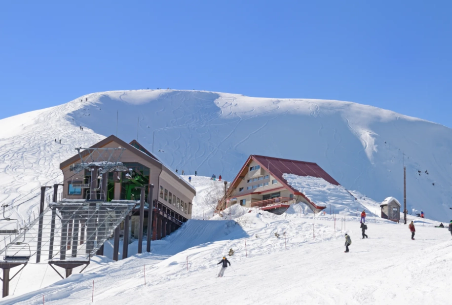 白馬雪場介紹：完整攻略與實用指南