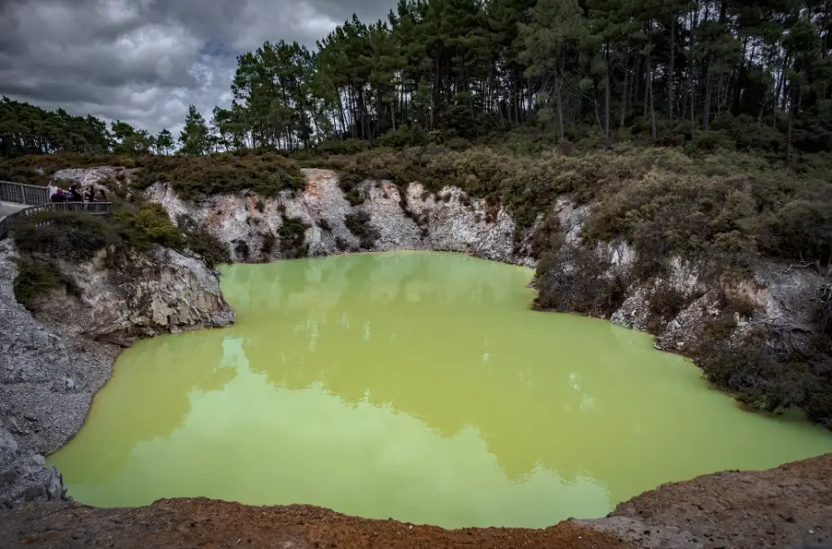 紐西蘭旅遊景點