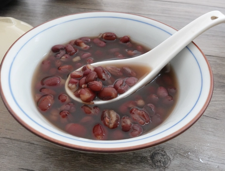 紅豆湯營養價值