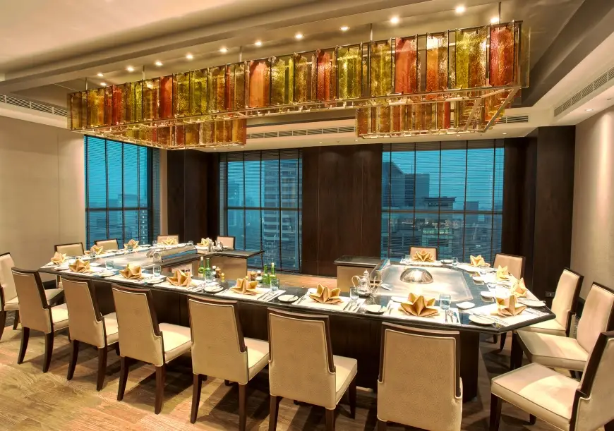 台中夜景飯店全攻略：精選高樓層住宿與預訂避坑指南