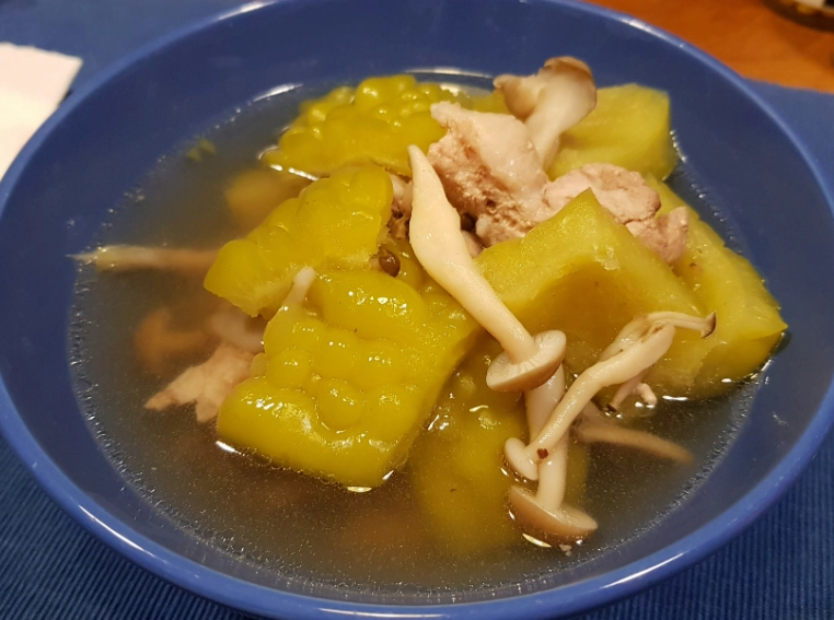 苦瓜湯食譜