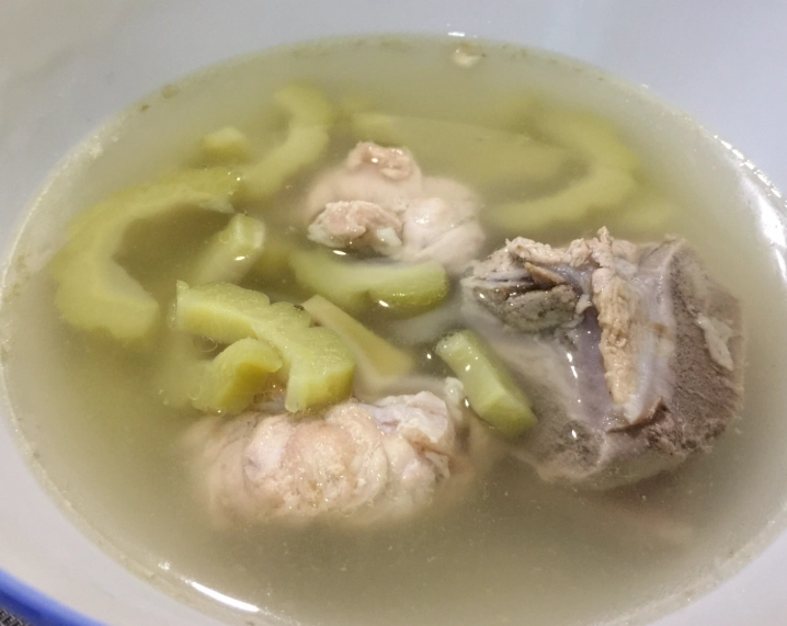 苦瓜湯食譜