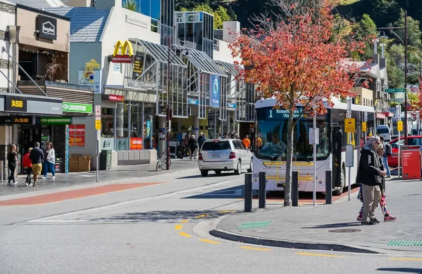 紐西蘭自助旅行