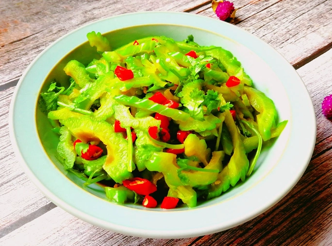 苦瓜怎麼煮才不苦