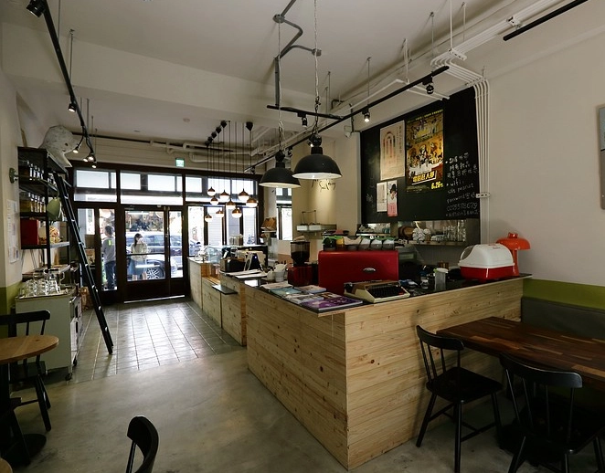 台北東門咖啡廳推薦