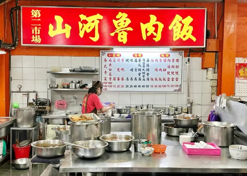 台中必吃餐廳推薦：在地人帶路，從早到晚的美食地圖