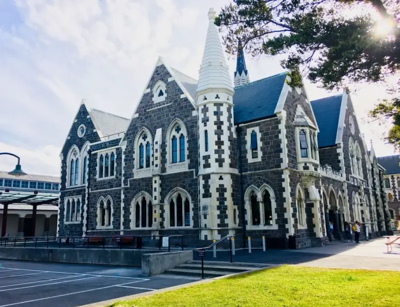 基督城博物館深度攻略：必看亮點、門票交通與參觀路線全解析