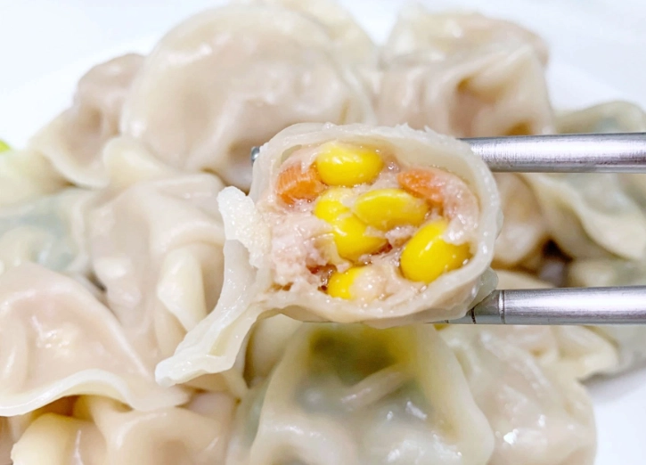 水餃怎麼煮不破皮