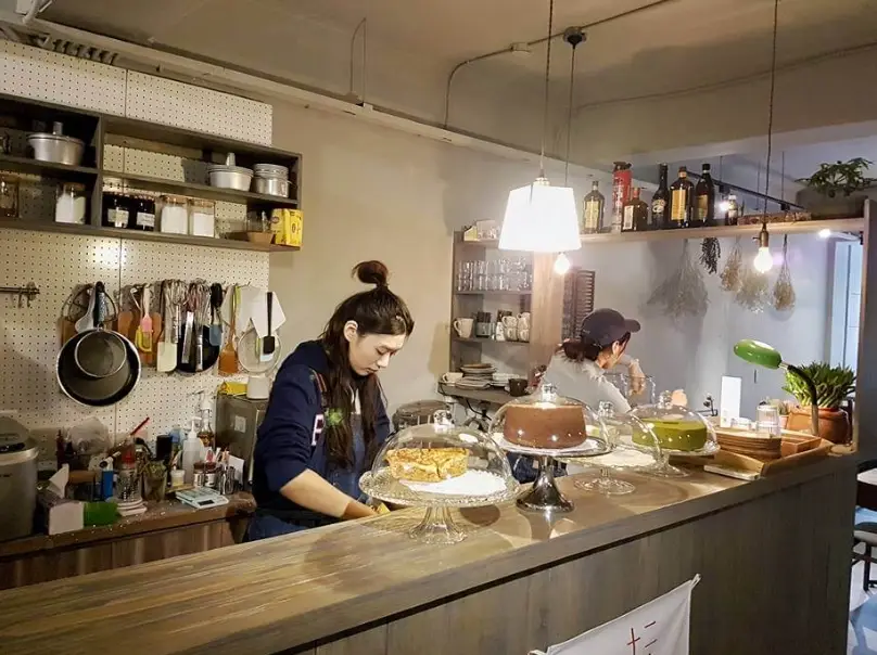 東門捷運站咖啡廳全攻略：精選5家風格店家與私房點餐秘訣