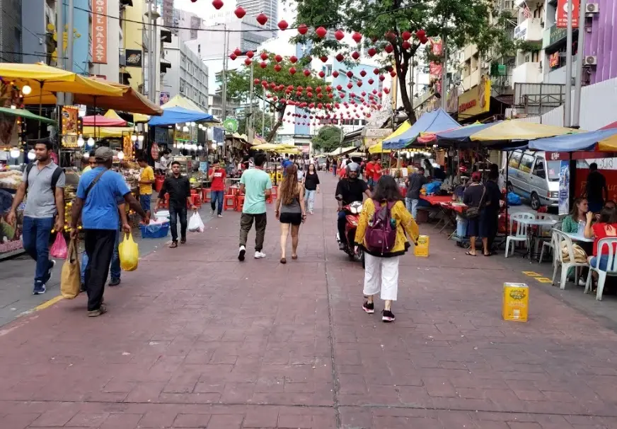 武吉免登餐廳推薦