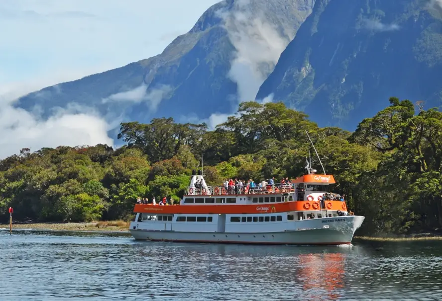 紐西蘭旅遊心得