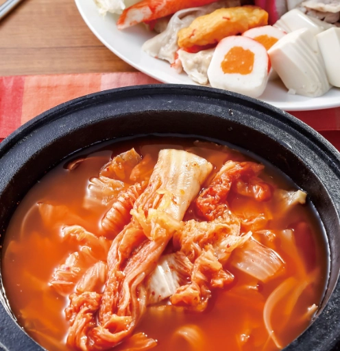 首爾傳統市場美食