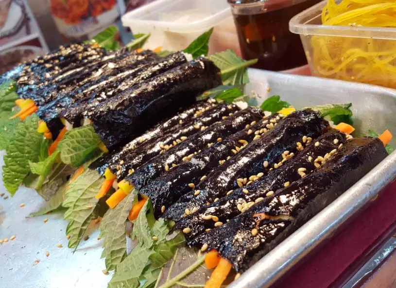 韓國廣藏市場素食攻略：在地人帶路，吃貨必收的美味地圖