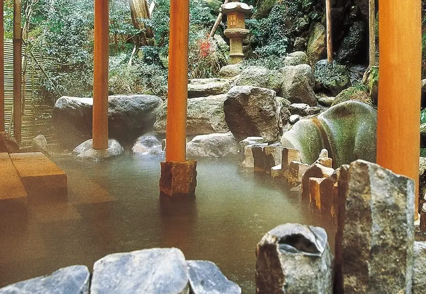 加賀溫泉旅館推薦