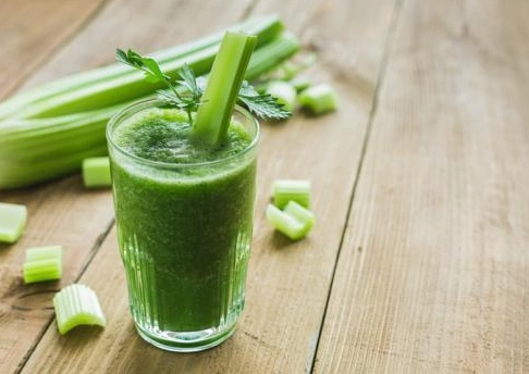 芹菜汁怎麼喝