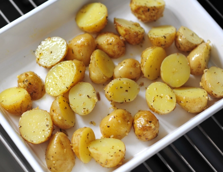 馬鈴薯消炎功效