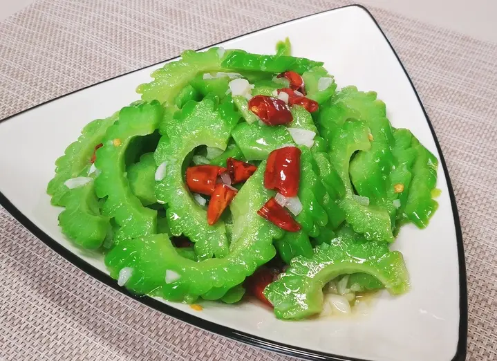 苦瓜怎麼炒不苦