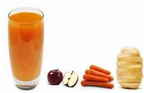 馬鈴薯消炎功效