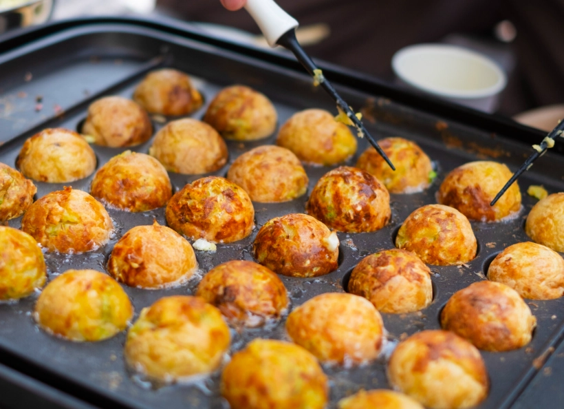 日本星光市集美食