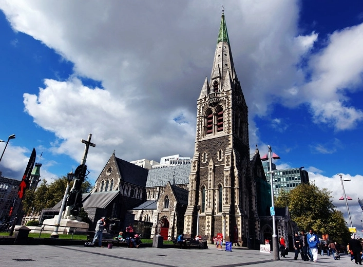 紐西蘭南島自駕