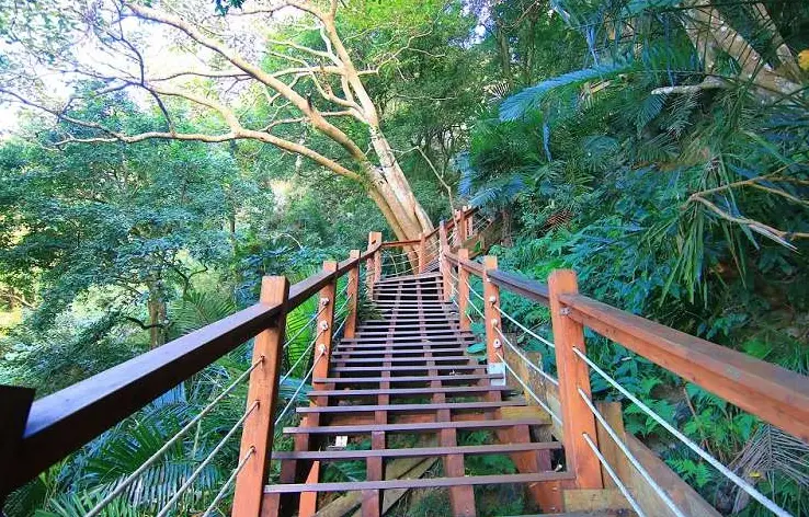 台南登山步道