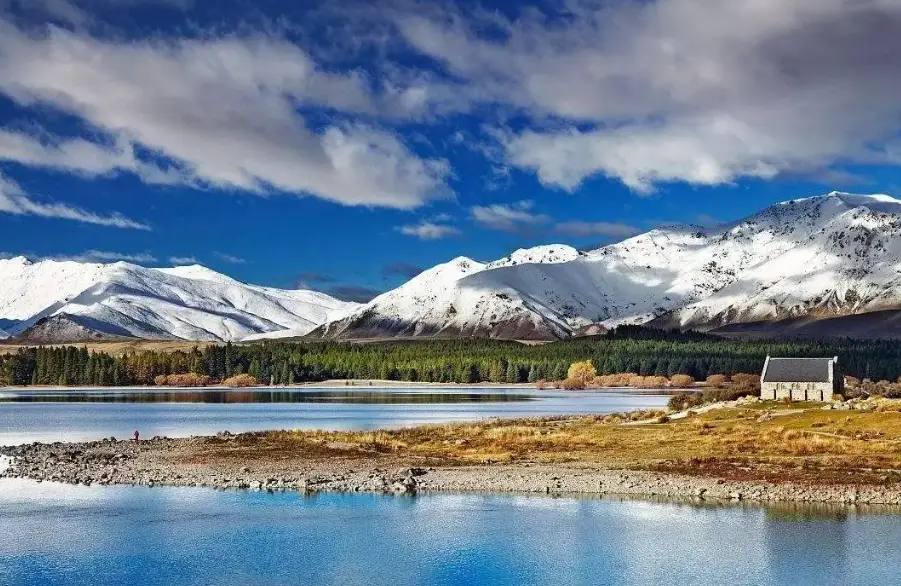 紐西蘭旅遊心得