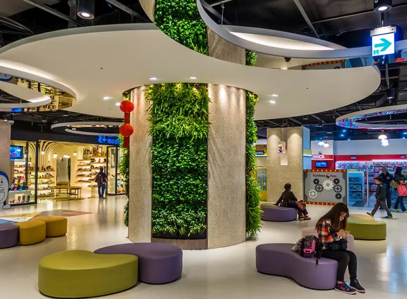 親子室內遊樂場