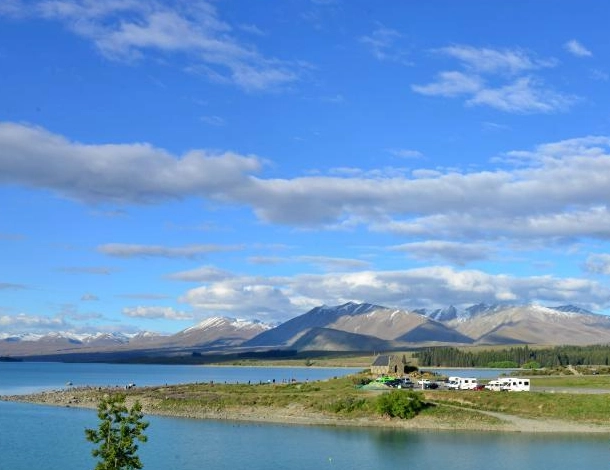 紐西蘭南島自駕